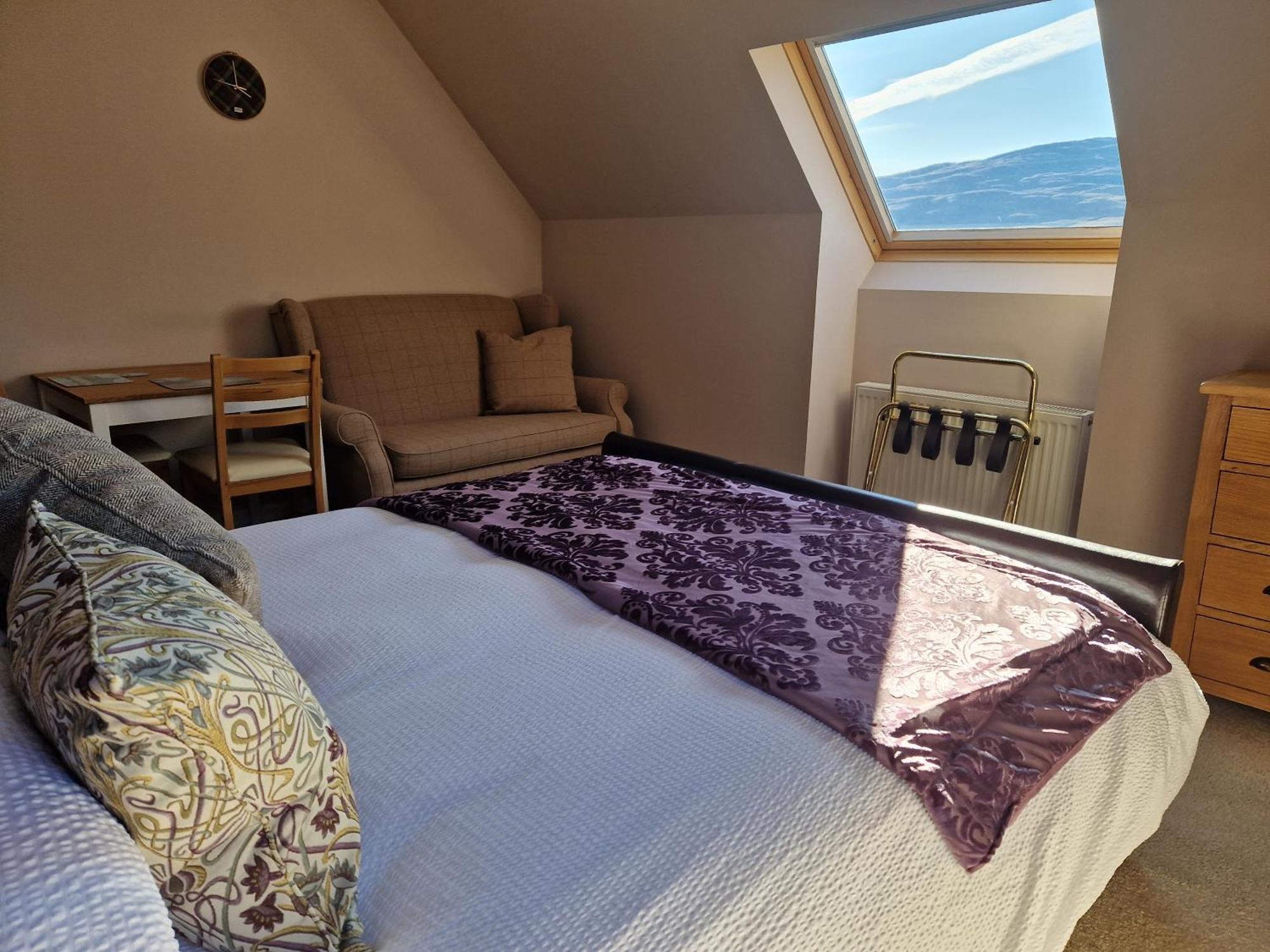 Croft 17 Ullapool Quarto foto
