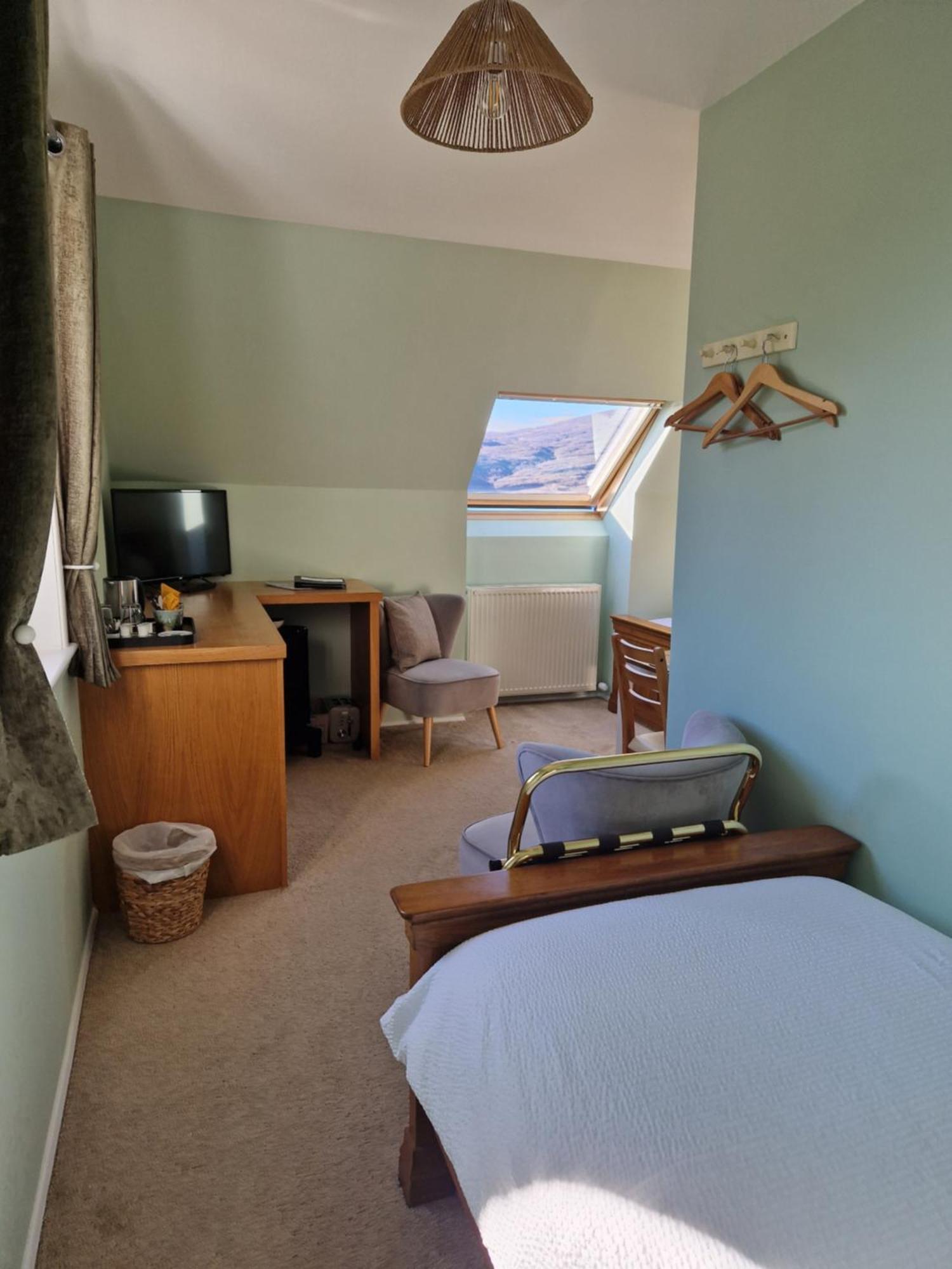 Croft 17 Ullapool Quarto foto