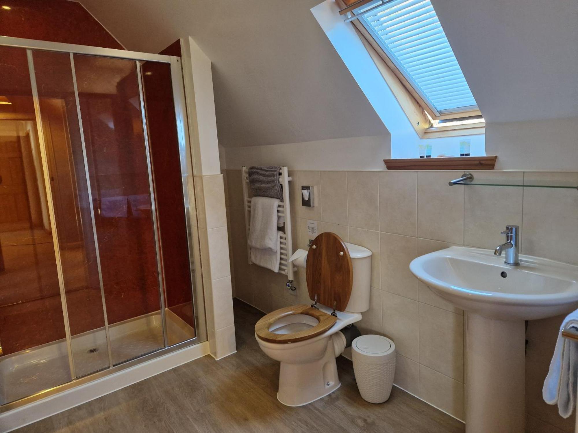 Croft 17 Ullapool Quarto foto